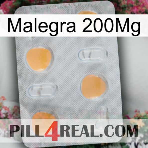 Malegra 200Mg 24
